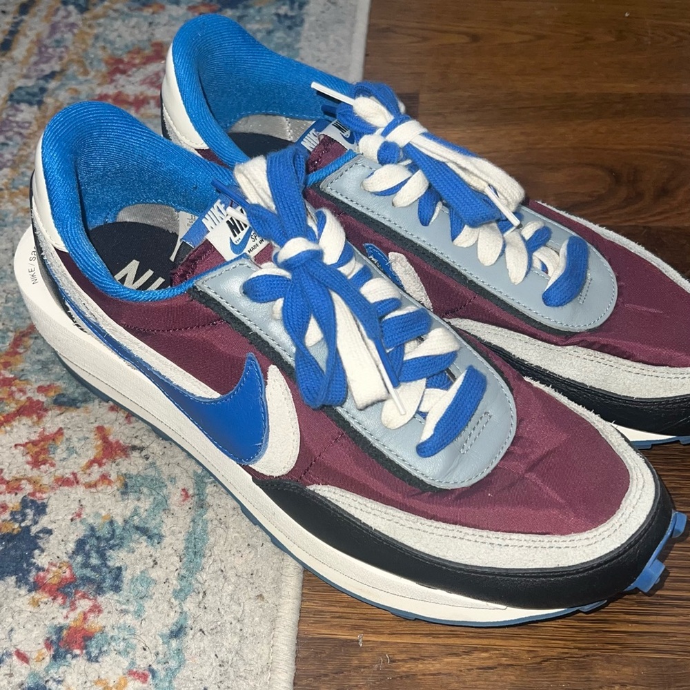Nike x Sacai x Undercover LD Waffle